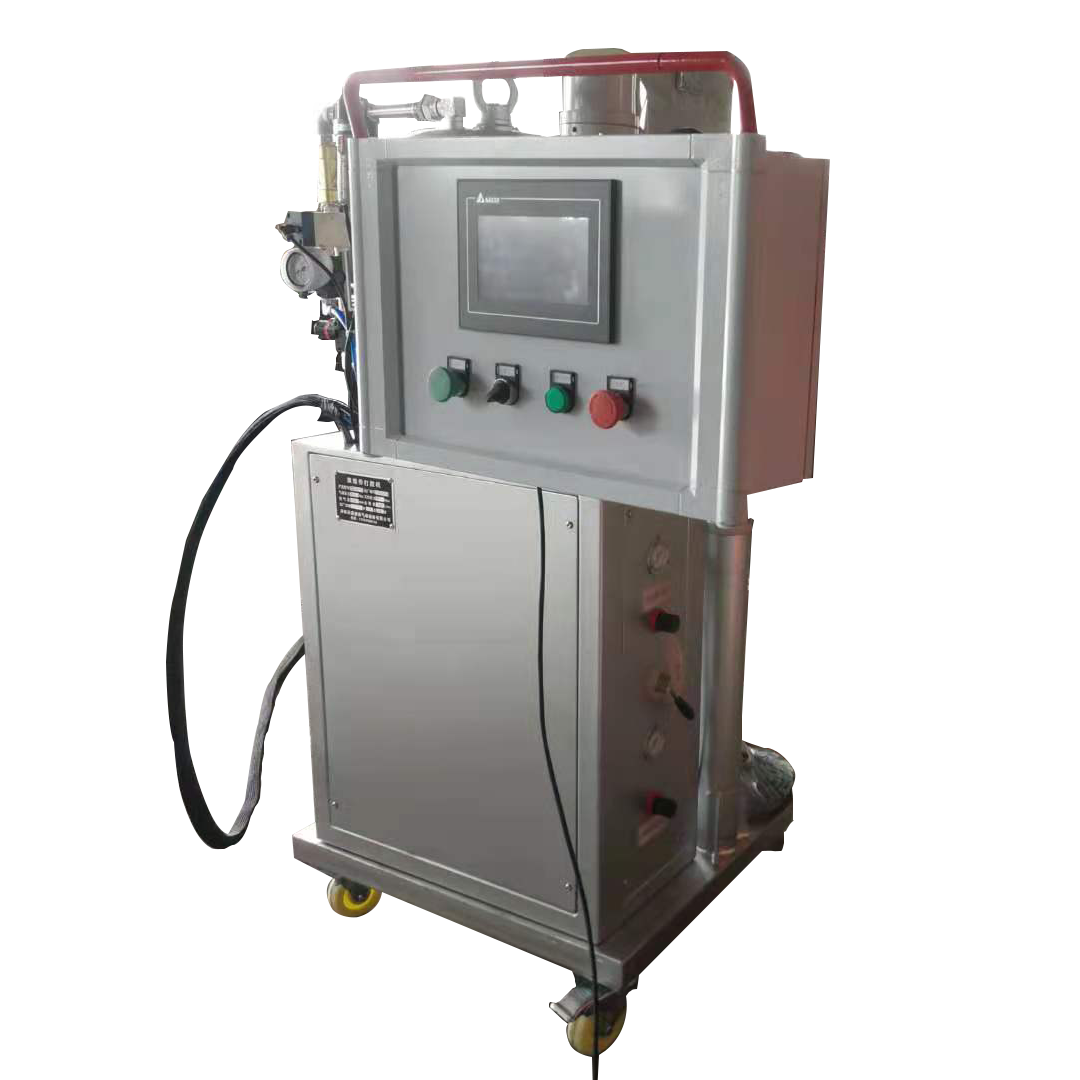雙組份打膠機(jī)安裝的順序是怎樣的？