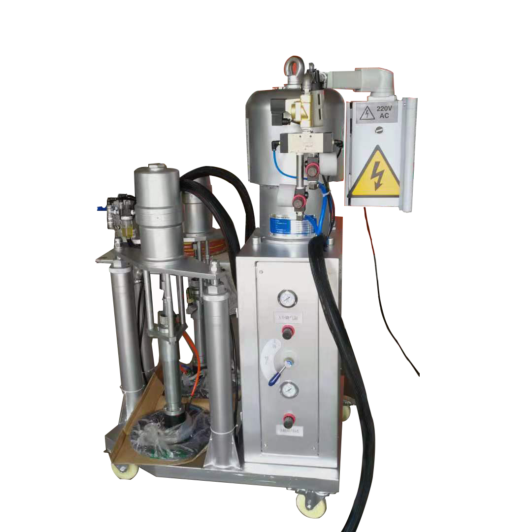 雙組分涂膠機溢膠、涂覆、灌膠避免方法