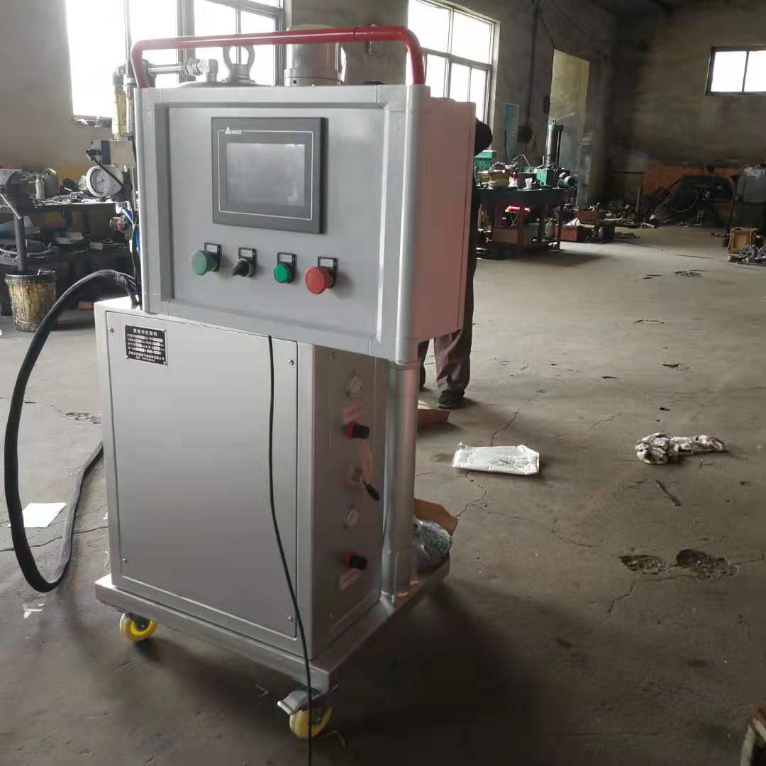 雙組份打膠機(jī)不維護(hù)容易出現(xiàn)的三大問(wèn)題