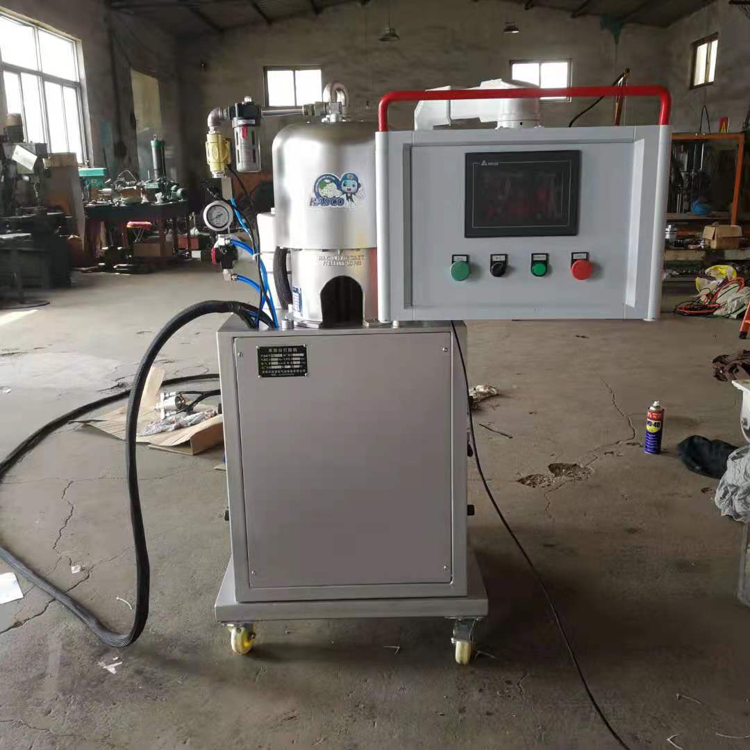 雙組份打膠機(jī)操作時的詳細(xì)步驟